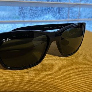 Ray Ben sunglasses